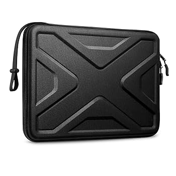 Amazon.com: SITHON Hard Shell Laptop Sleeve Case for 13-14